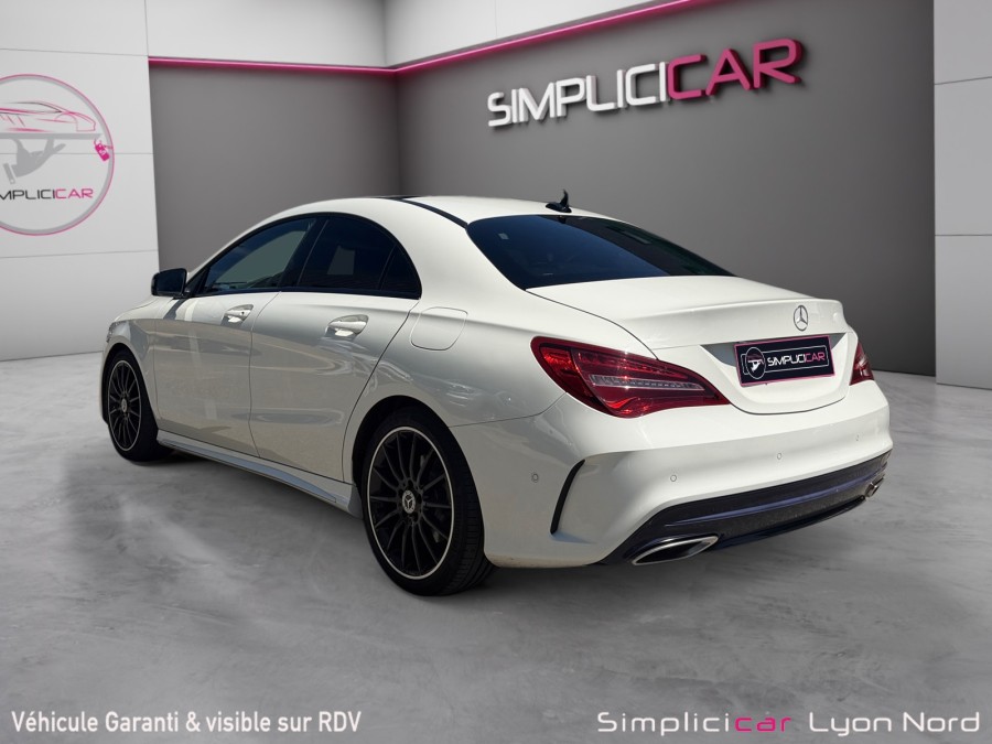 MERCEDES d'occasion CLASSE CLA CLA 200 LAUNCH EDITION BA de 2017 Nord