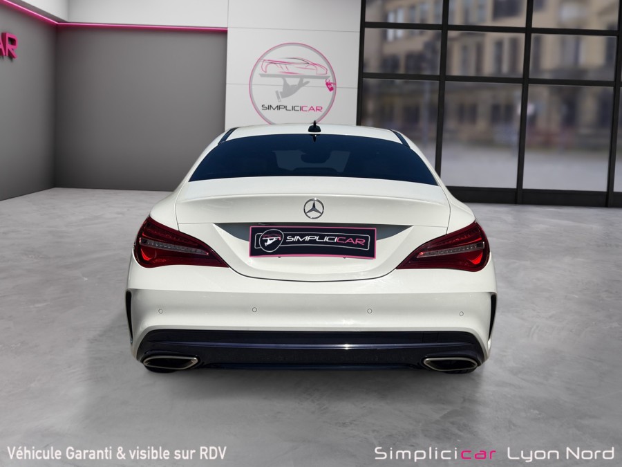 MERCEDES d'occasion CLASSE CLA CLA 200 LAUNCH EDITION BA de 2017 Nord