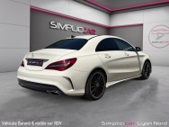 MERCEDES d'occasion CLASSE CLA CLA 200 LAUNCH EDITION BA de 2017 Nord