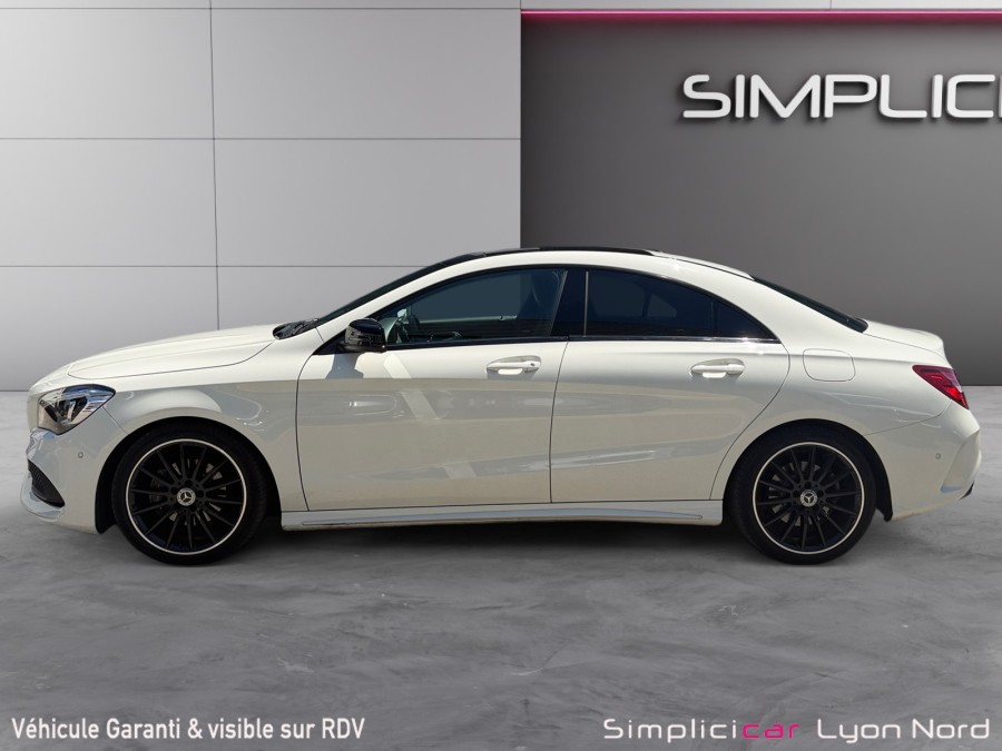 MERCEDES d'occasion CLASSE CLA CLA 200 LAUNCH EDITION BA de 2017 Nord