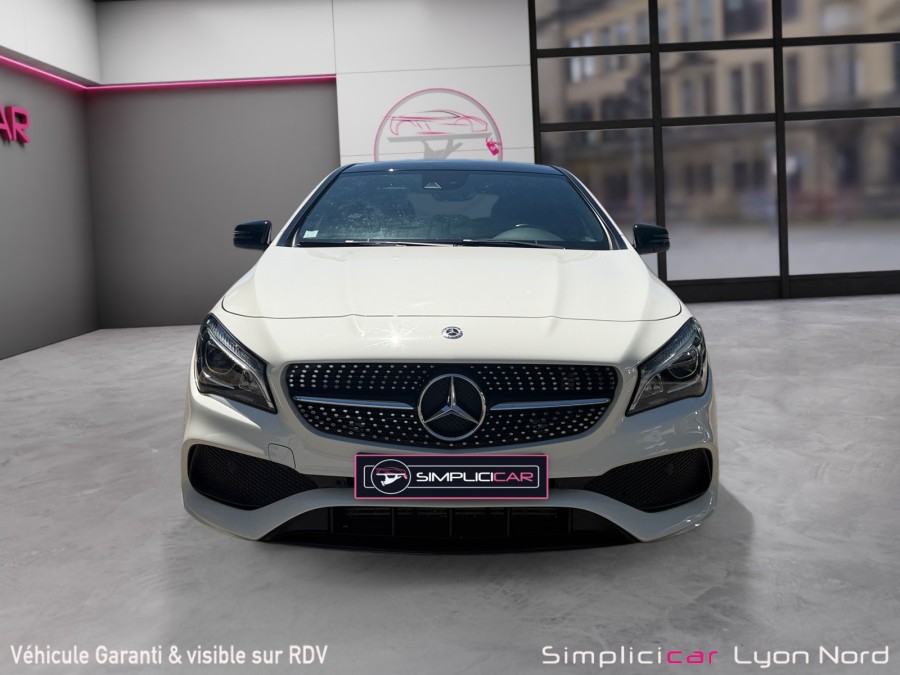MERCEDES d'occasion CLASSE CLA CLA 200 LAUNCH EDITION BA de 2017 Nord