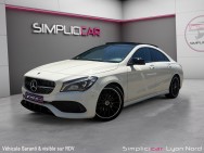 MERCEDES d'occasion CLASSE CLA CLA 200 LAUNCH EDITION BA de 2017 Nord