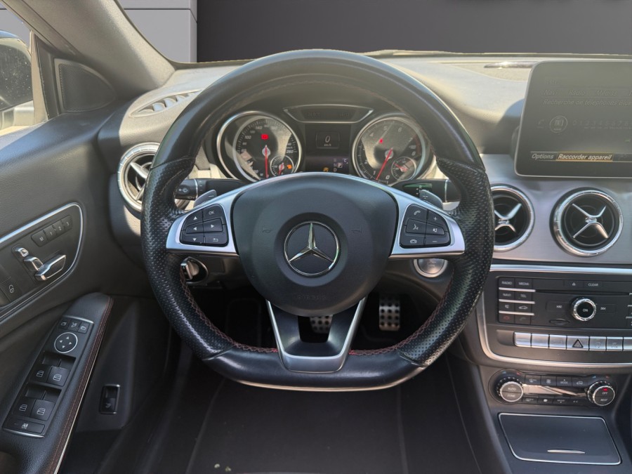 MERCEDES d'occasion CLASSE CLA CLA 200 LAUNCH EDITION BA de 2017 Nord