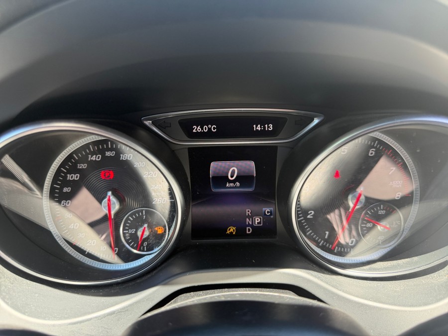 MERCEDES d'occasion CLASSE CLA CLA 200 LAUNCH EDITION BA de 2017 Nord
