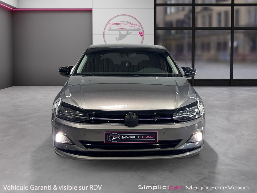 VOLKSWAGEN d'occasion POLO 1 TSI 95 ACTIVE DSG de 2021 Magny-en-Vexin