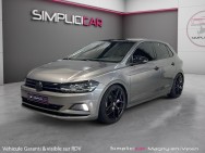 VOLKSWAGEN d'occasion POLO 1 TSI 95 ACTIVE DSG de 2021 Magny-en-Vexin