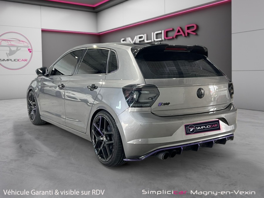 VOLKSWAGEN d'occasion POLO 1 TSI 95 ACTIVE DSG de 2021 Magny-en-Vexin