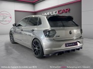 VOLKSWAGEN d'occasion POLO 1 TSI 95 ACTIVE DSG de 2021 Magny-en-Vexin