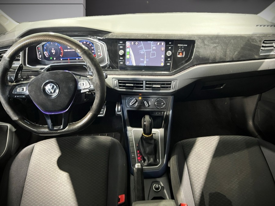 VOLKSWAGEN d'occasion POLO 1 TSI 95 ACTIVE DSG de 2021 Magny-en-Vexin