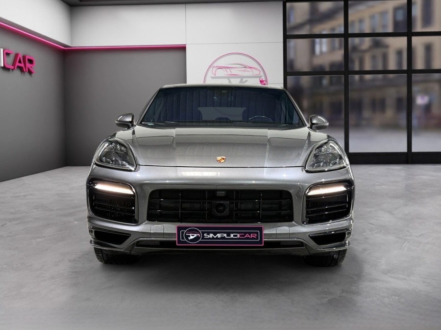 PORSCHE d'occasion CAYENNE COUPE 3 V6 462 E-HYBRID AUTO de 2022