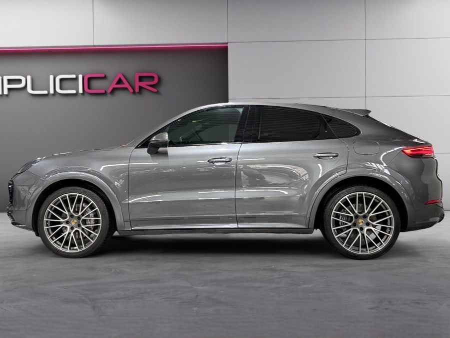 PORSCHE d'occasion CAYENNE COUPE 3 V6 462 E-HYBRID AUTO de 2022