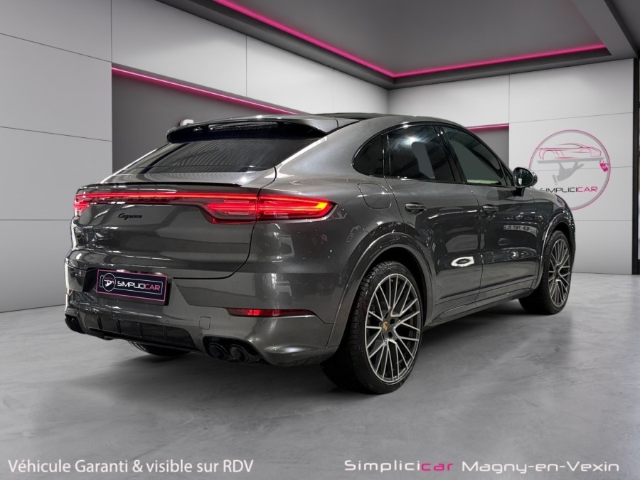 PORSCHE d'occasion CAYENNE COUPE 3 V6 462 E-HYBRID AUTO de 2022
