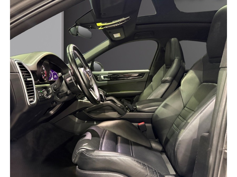 PORSCHE d'occasion CAYENNE COUPE 3 V6 462 E-HYBRID AUTO de 2022