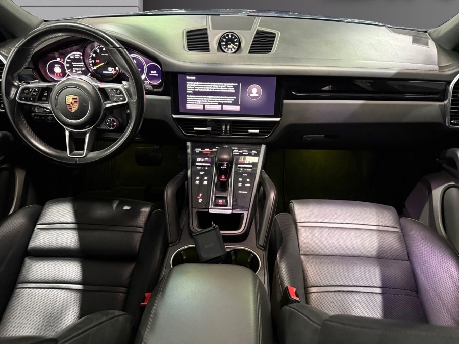 PORSCHE d'occasion CAYENNE COUPE 3 V6 462 E-HYBRID AUTO de 2022