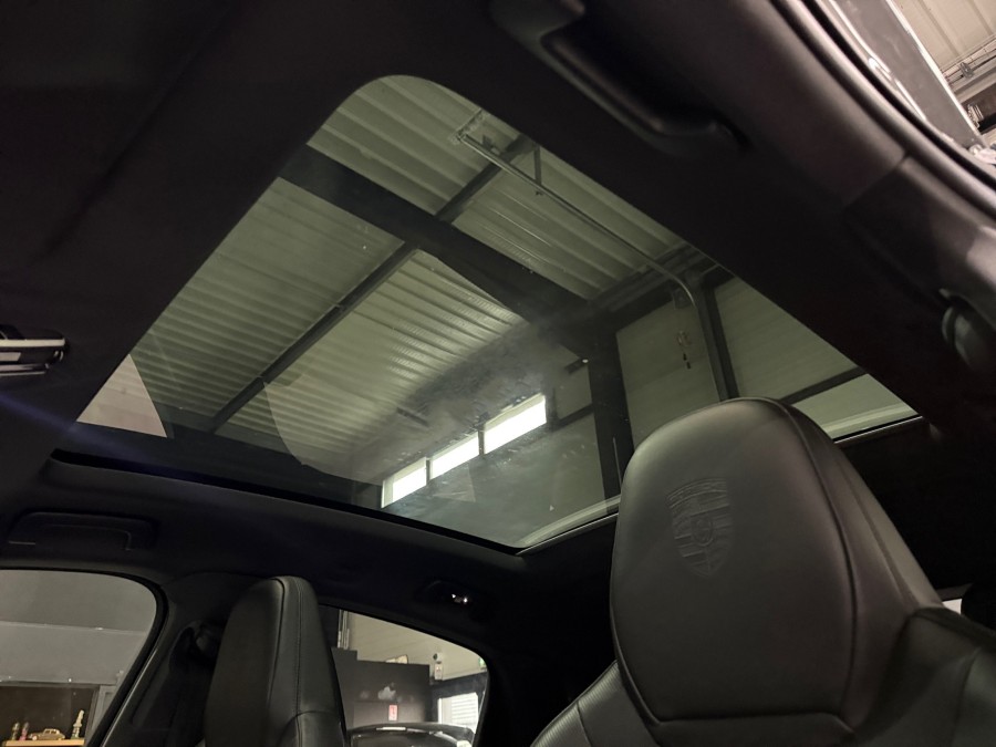 PORSCHE d'occasion CAYENNE COUPE 3 V6 462 E-HYBRID AUTO de 2022