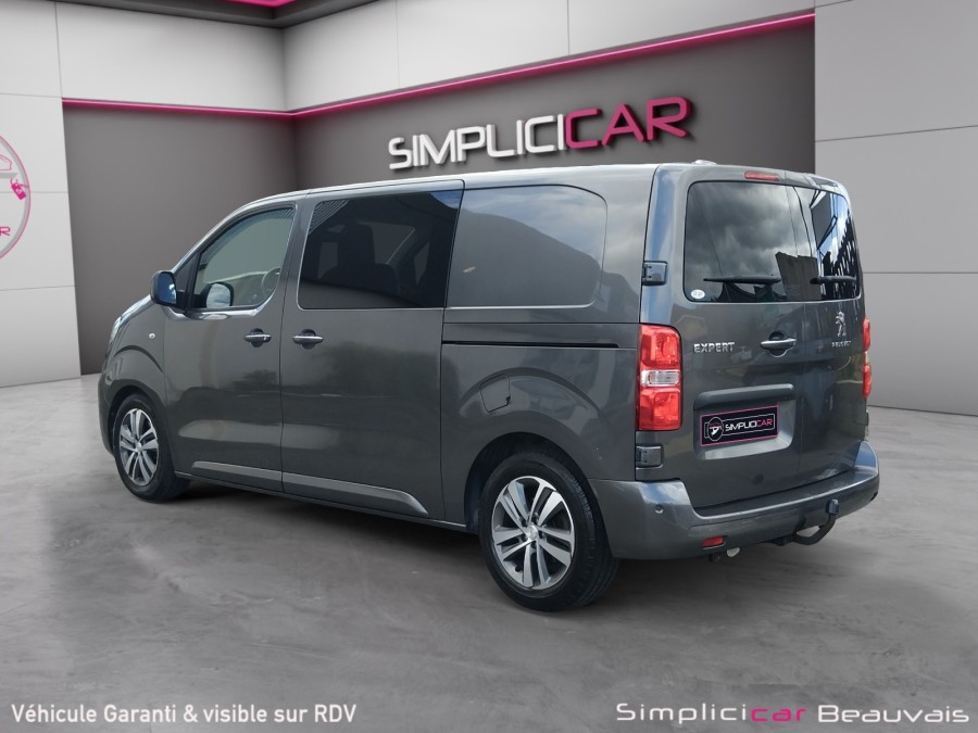 PEUGEOT d'occasion EXPERT COMPACT 2.0 BLUE HDI 180 PREMIUM PACK EAT