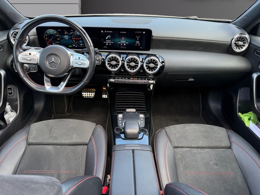 MERCEDES d'occasion CLASSE A 250 E PROGRESSIVE LINE AUTO de 2021