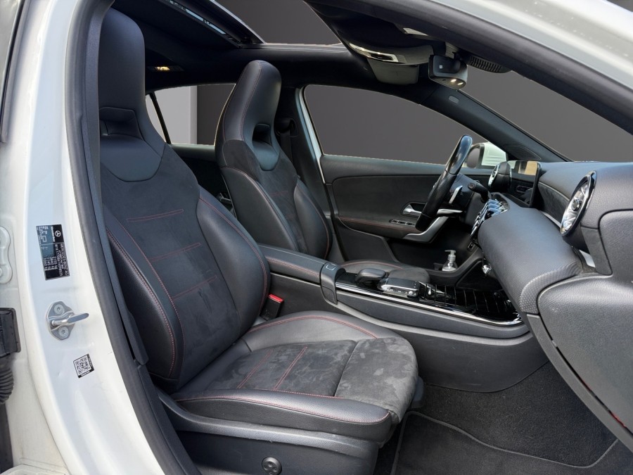 MERCEDES d'occasion CLASSE A 250 E PROGRESSIVE LINE AUTO de 2021