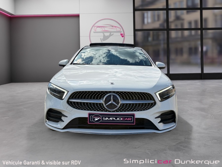 MERCEDES d'occasion CLASSE A 250 E PROGRESSIVE LINE AUTO de 2021