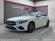MERCEDES d'occasion CLASSE A 250 E PROGRESSIVE LINE AUTO de 2021
