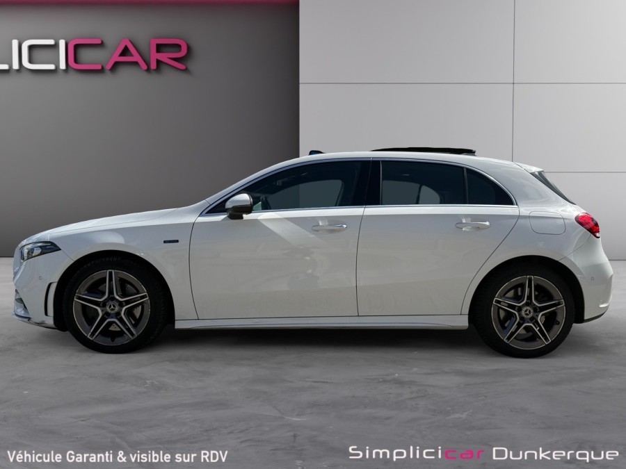 MERCEDES d'occasion CLASSE A 250 E PROGRESSIVE LINE AUTO de 2021