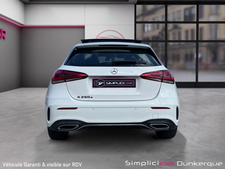 MERCEDES d'occasion CLASSE A 250 E PROGRESSIVE LINE AUTO de 2021