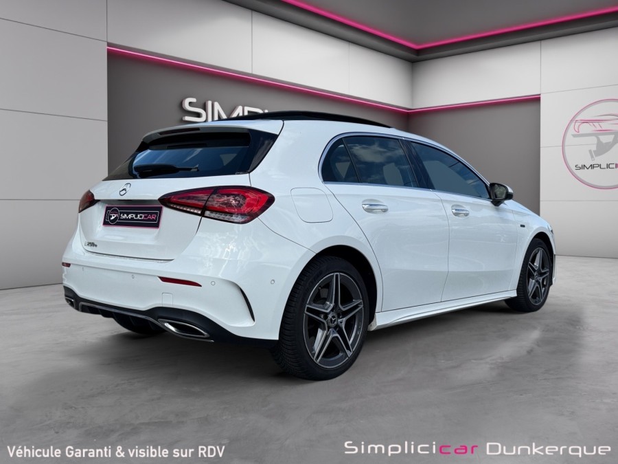 MERCEDES d'occasion CLASSE A 250 E PROGRESSIVE LINE AUTO de 2021