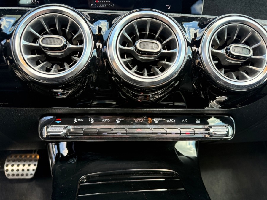 MERCEDES d'occasion CLASSE A 250 E PROGRESSIVE LINE AUTO de 2021