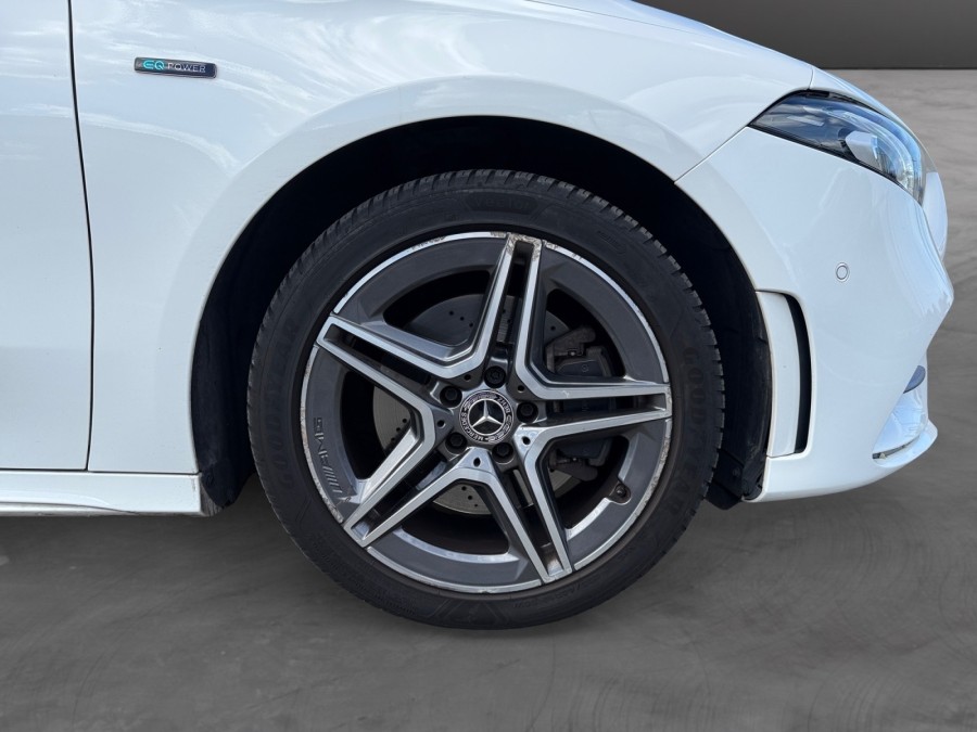 MERCEDES d'occasion CLASSE A 250 E PROGRESSIVE LINE AUTO de 2021
