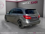 MERCEDES d'occasion B II 220 CDI PACK AMG de 2015 Lyon St Priest (69)﻿
