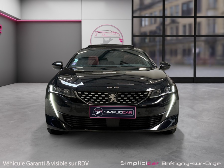 PEUGEOT d'occasion 508 1.6 PURETECH 225 de 2018 Bretigny Sur Orge