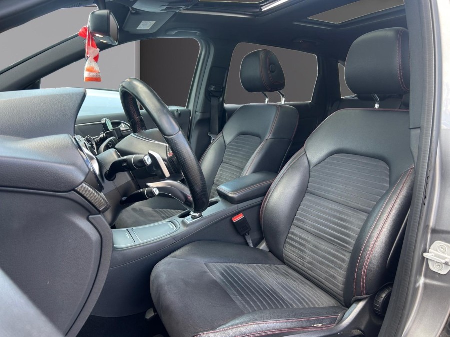 MERCEDES d'occasion B II 220 CDI PACK AMG de 2015 Lyon St Priest (69)﻿