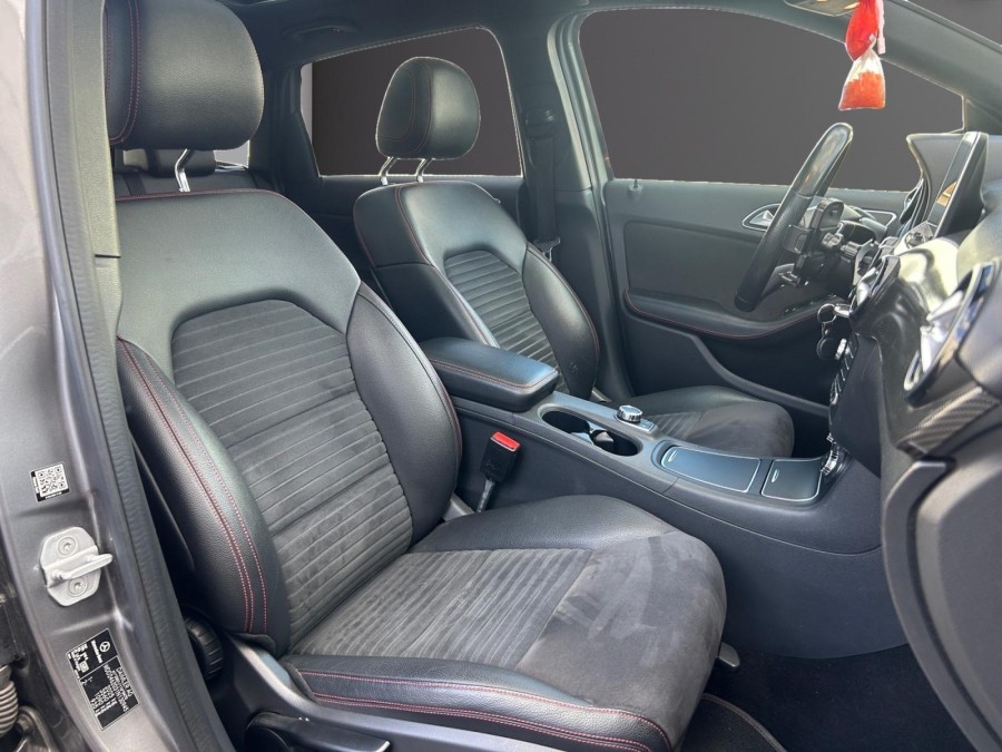 MERCEDES d'occasion B II 220 CDI PACK AMG de 2015 Lyon St Priest (69)﻿