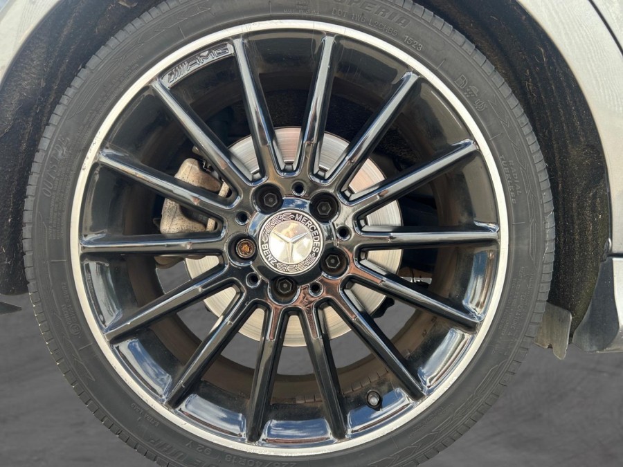 MERCEDES d'occasion B II 220 CDI PACK AMG de 2015 Lyon St Priest (69)﻿
