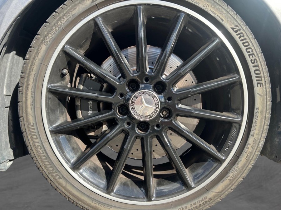 MERCEDES d'occasion B II 220 CDI PACK AMG de 2015 Lyon St Priest (69)﻿