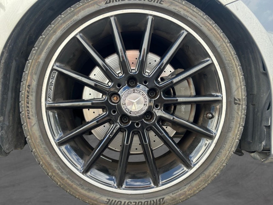 MERCEDES d'occasion B II 220 CDI PACK AMG de 2015 Lyon St Priest (69)﻿
