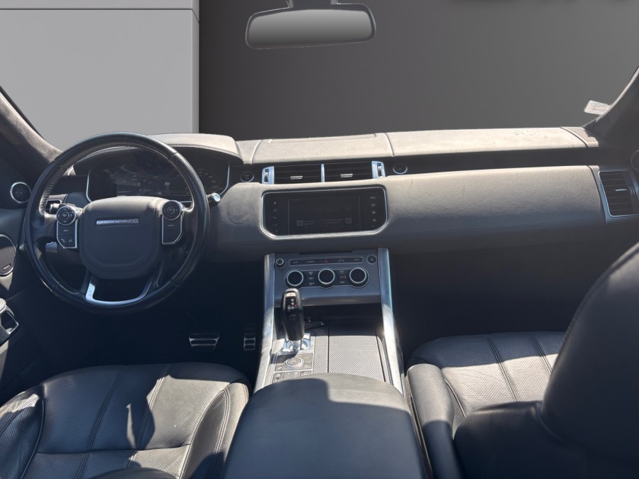 LAND ROVER d'occasion RANGEROVER SPORT 3 SDV6 HYBRIDE HSE AUTO de