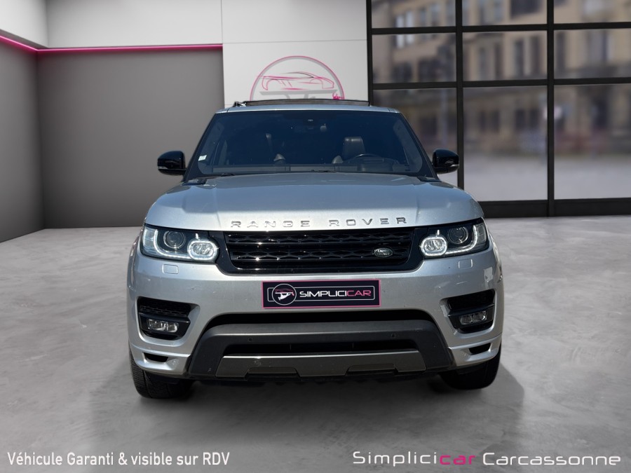 LAND ROVER d'occasion RANGEROVER SPORT 3 SDV6 HYBRIDE HSE AUTO de