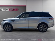 LAND ROVER d'occasion RANGEROVER SPORT 3 SDV6 HYBRIDE HSE AUTO de