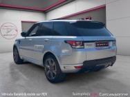LAND ROVER d'occasion RANGEROVER SPORT 3 SDV6 HYBRIDE HSE AUTO de