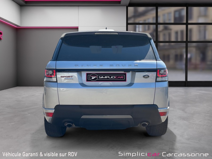 LAND ROVER d'occasion RANGEROVER SPORT 3 SDV6 HYBRIDE HSE AUTO de