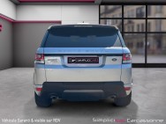 LAND ROVER d'occasion RANGEROVER SPORT 3 SDV6 HYBRIDE HSE AUTO de