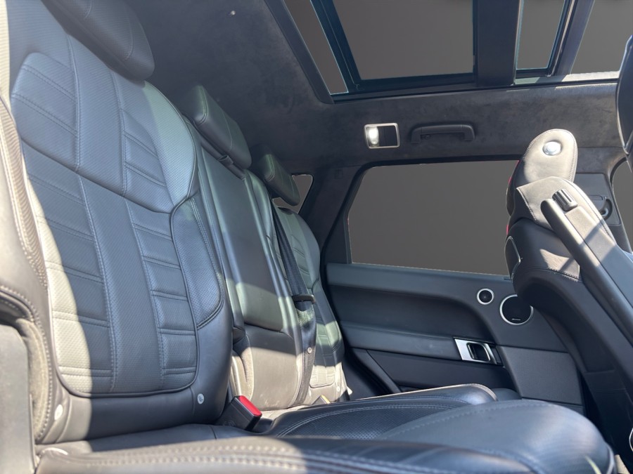 LAND ROVER d'occasion RANGEROVER SPORT 3 SDV6 HYBRIDE HSE AUTO de
