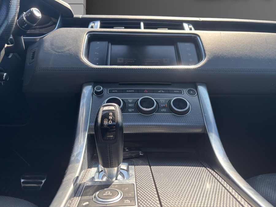 LAND ROVER d'occasion RANGEROVER SPORT 3 SDV6 HYBRIDE HSE AUTO de