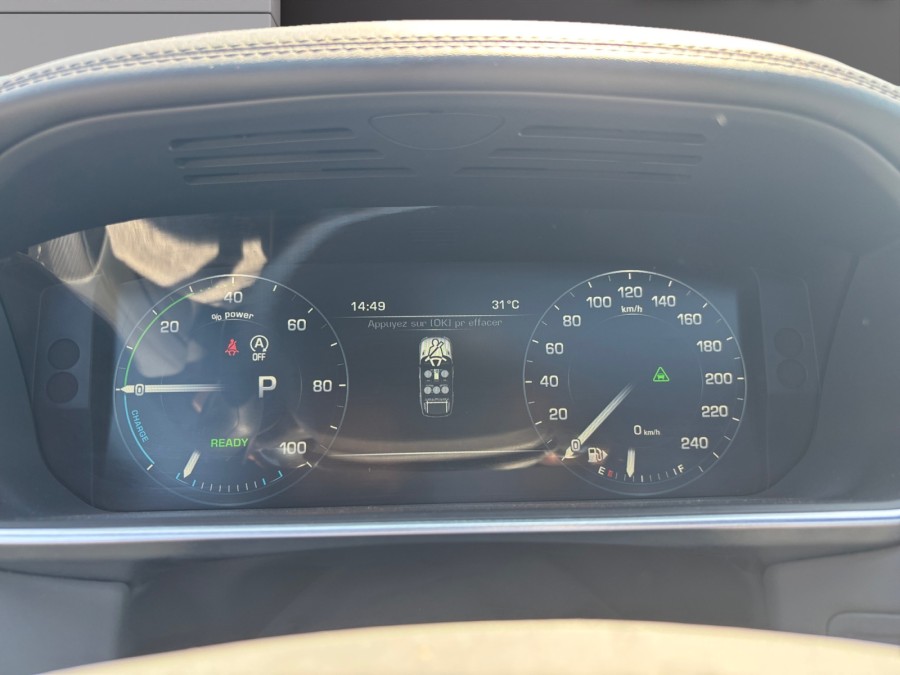 LAND ROVER d'occasion RANGEROVER SPORT 3 SDV6 HYBRIDE HSE AUTO de
