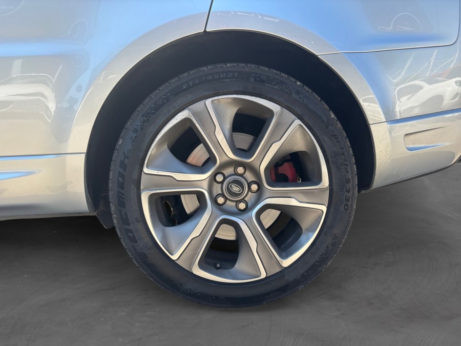 LAND ROVER d'occasion RANGEROVER SPORT 3 SDV6 HYBRIDE HSE AUTO de