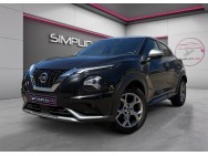 NISSAN d'occasion JUKE 1.0 DIG-T 117 N-DESIGN de 2020 Lyon St Priest