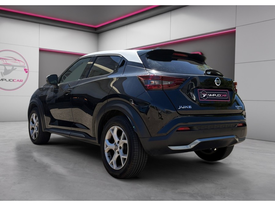 NISSAN d'occasion JUKE 1.0 DIG-T 117 N-DESIGN de 2020 Lyon St Priest
