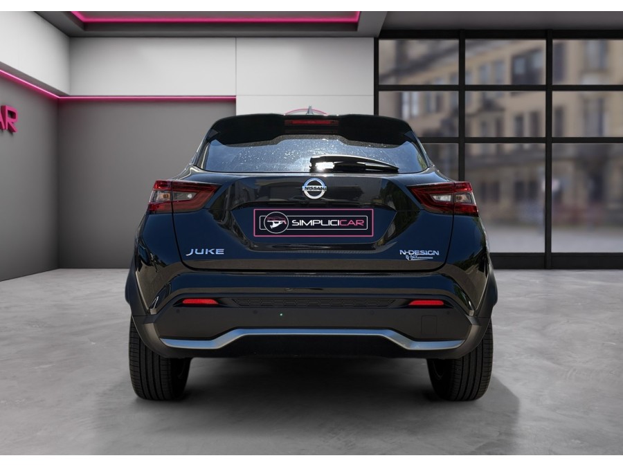 NISSAN d'occasion JUKE 1.0 DIG-T 117 N-DESIGN de 2020 Lyon St Priest