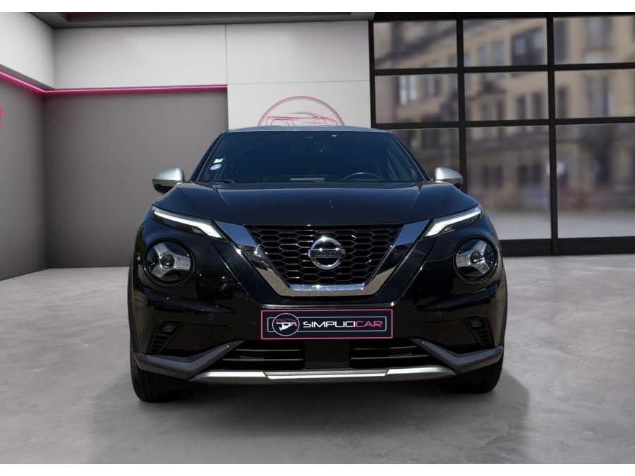NISSAN d'occasion JUKE 1.0 DIG-T 117 N-DESIGN de 2020 Lyon St Priest